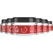 Taft - V12 Power Gel - Haarstyling - Haargel - Maximale Fixatie - Korte Haartypes Voordeelverpakking - 6x 150ml