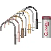 Quooker COMBI Fusion Round RVS