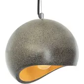 Paco Home Hanglamp BUNDY Led, E27, lamp voor woonkamer eetkamer keuken, in hoogte verstelbaar