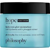 Philosophy Renewed Hope in a Jar Hyaluronic Glow Moisturizer Gezichtscrème 60 ml