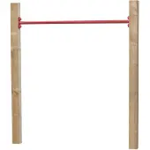 Intergard Klimrek duikelrek enkel 145x9x240cm