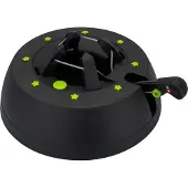 Intergard Kerstboomstandaard antraciet 32cm