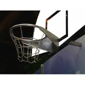 Intergard Basketbalring rvs voor openbare speelplaatsen