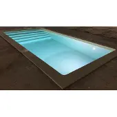 Intergard Zwembad inbouw zwembad 650x325x150cm
