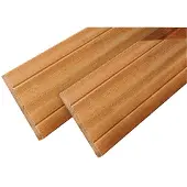 Intergard Schuttingplank hardhout Bangkirai 305cm (16x145mm)