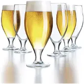 Barlife Cervoise bierglas - 50 cl - Set-6
