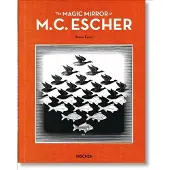 Penguin Random House The Magic Mirror of M.C. Escher