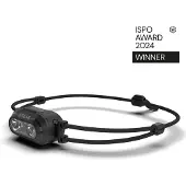 Silva Smini Fly, hoofdlamp, zwart