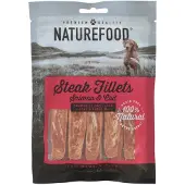 Rosewood 8x Naturefood Steak Filet Zalm 100 gr