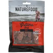 Rosewood 7x Naturefood Grillers Rund 100 gr