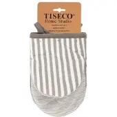 Tiseco Keukenhandschoen Home Studio XL-Lines Blue (Set van 2)