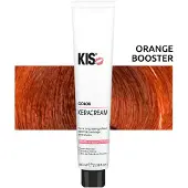 Kis Hair Color KeraCream Booster Orange 100 ml