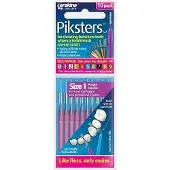 Piksters Ragers Size 1 Paars - 10 Stuks