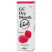 Gc - Dry Mouth Gel Framboos - Tandgel - 35 ML