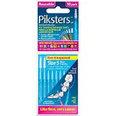 Piksters Ragers Size 5 Blauw - 10 Stuks