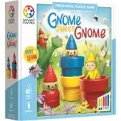 SmartGames Gnome Sweet Gnome 48 opdrachten |