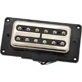 Duesenberg Little Toaster B Bridge, nikkel - Humbucker pickup voor gitaren