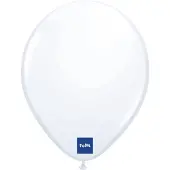 Folat ballonnen 30 cm latex wit 100 stuks