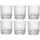 Bormioli Rocco Whiskyglas DOF America '20S 37 cl (Set van 6)