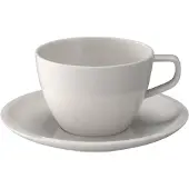 Villeroy & Boch Artesano Original Ontbijtkop en -schotel