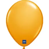 Folat ballonnen 30 cm latex oranje 100 stuks