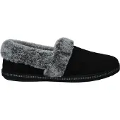 SKECHERS Huisschoenen 'Team Toasty' grijs / zwart
