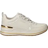 SKECHERS Sneakers laag 'BILLION 2' goud / wit