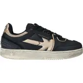Kaotiko Sneakers Zwart | Maat: 39