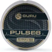 Guru Pulse-8 Braid 150 meter 0.08mm