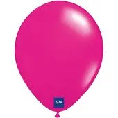 Folat Ballonnen - 30 cm - 100 stuks - magenta