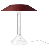 Foscarini Chapeaux Tafellamp Dark Red