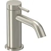 Ivy Aia Wastafelkraan Bond Model S Coldstart Geborsteld Nickel PVD