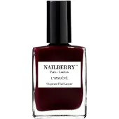 Nailberry L’Oxygéné Noirberry Nagellak 15 ml Noirberry