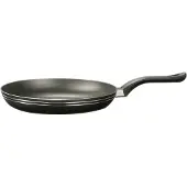 Mammoet - Koekenpan - Gold - 24 cm - Zwart - Aluminium pan - Kunststof handgreep