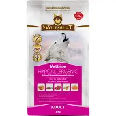 Wolfsblut 4x VetLine Hypoallergenic 2 kg