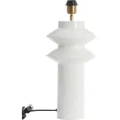 Light & Living Lampvoet Ø22x40 cm PETCH glans wit