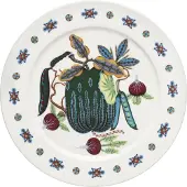Iittala Taika Sato Bord 27 Cm - Dinerborden Porselein Multi - 1070934