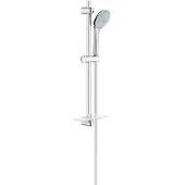 GROHE Euphoria - Glijstangset Massage, chroom 27231001