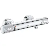 GROHE thermostaatdouchekraan Grohtherm 1000, 1 stuk.