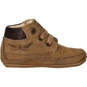 Shoesme BP24W002 Babyschoenen | Maat 19 Jongens Geel