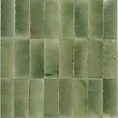 Valence Technology Pinot wandtegel 7.5x20cm giada glans