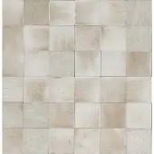 Valence Technology Pinot wandtegel 10x10cm beige glans