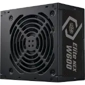 Cooler Master Elite NEX White 230V 600 watt Mesh Cable