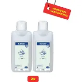 Baktolin 2 x Baktolan Pure Wash Handzeep 500ml - Voordeelverpakking
