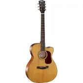 Cort Gold-OC6 Electro Acoustic Natural Glossy