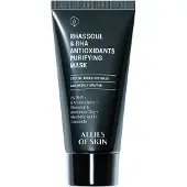 Allies of Skin Rhassoul & BHA Antioxidants Purifying Mask Gezichtsmasker 50 ml