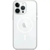 Apple iPhone 14 Pro Max Back Cover met MagSafe Transparant