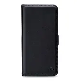 Mobilize Classic Gelly Wallet Book Case OPPO R15 Pro Black