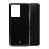 Mobilize Gelly Back Cover hoesje voor Samsung Galaxy S20 Ultra - Zwart