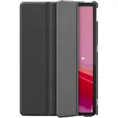 Just in Case Tri-Fold Lenovo Tab M11 Book Case Grijs